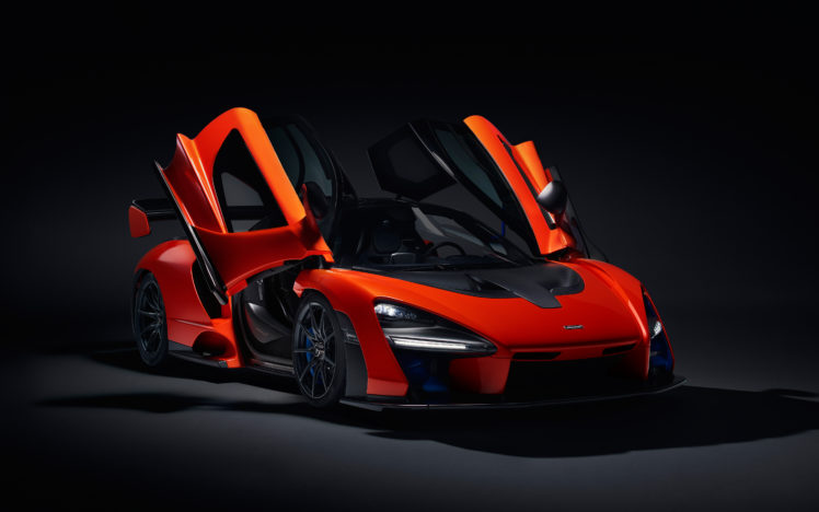 McLaren, Car HD Wallpaper Desktop Background