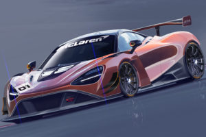 McLaren 720S The Drive