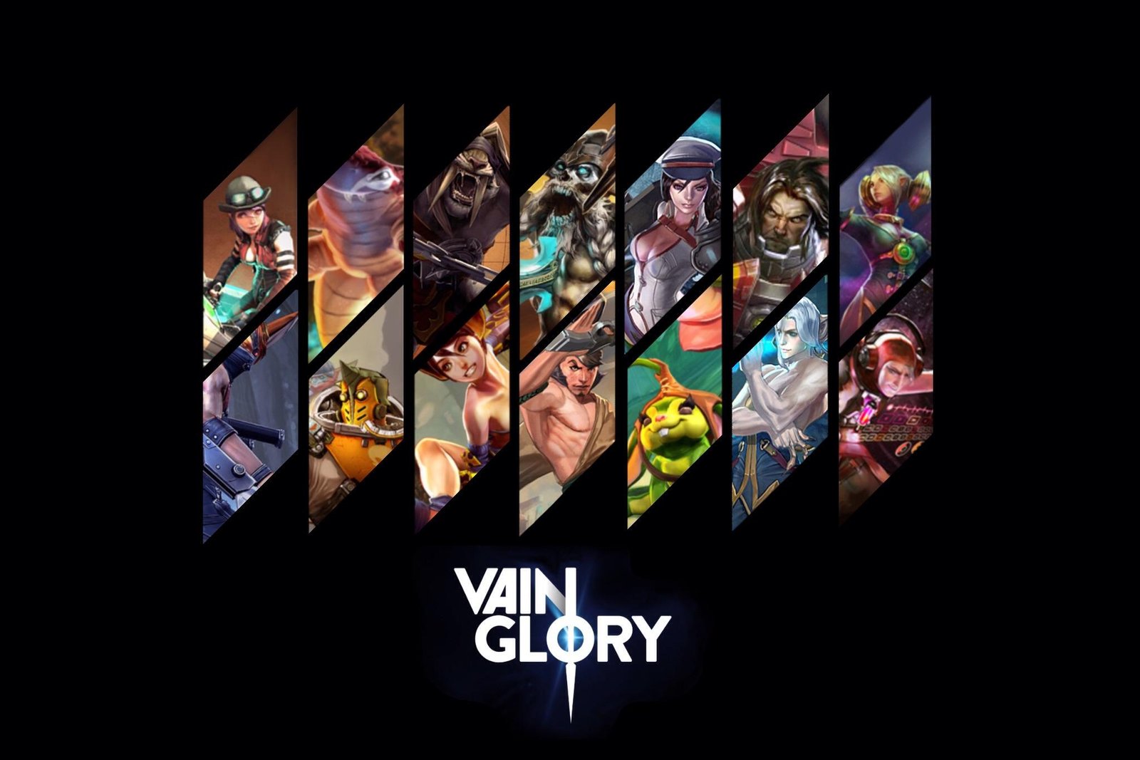 Vainglory, VG Wallpaper