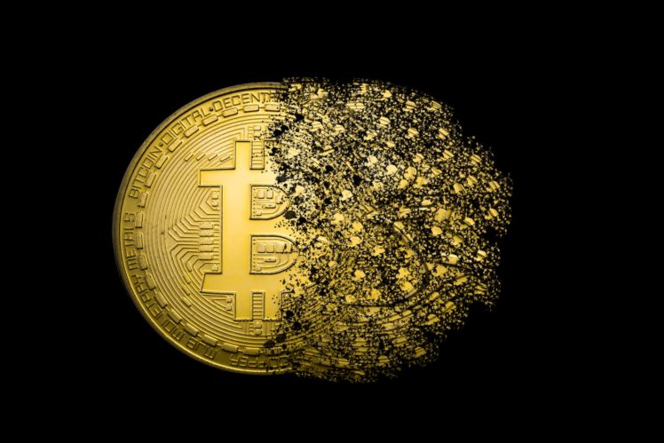 Bitcoin, Gold, Money HD Wallpaper Desktop Background