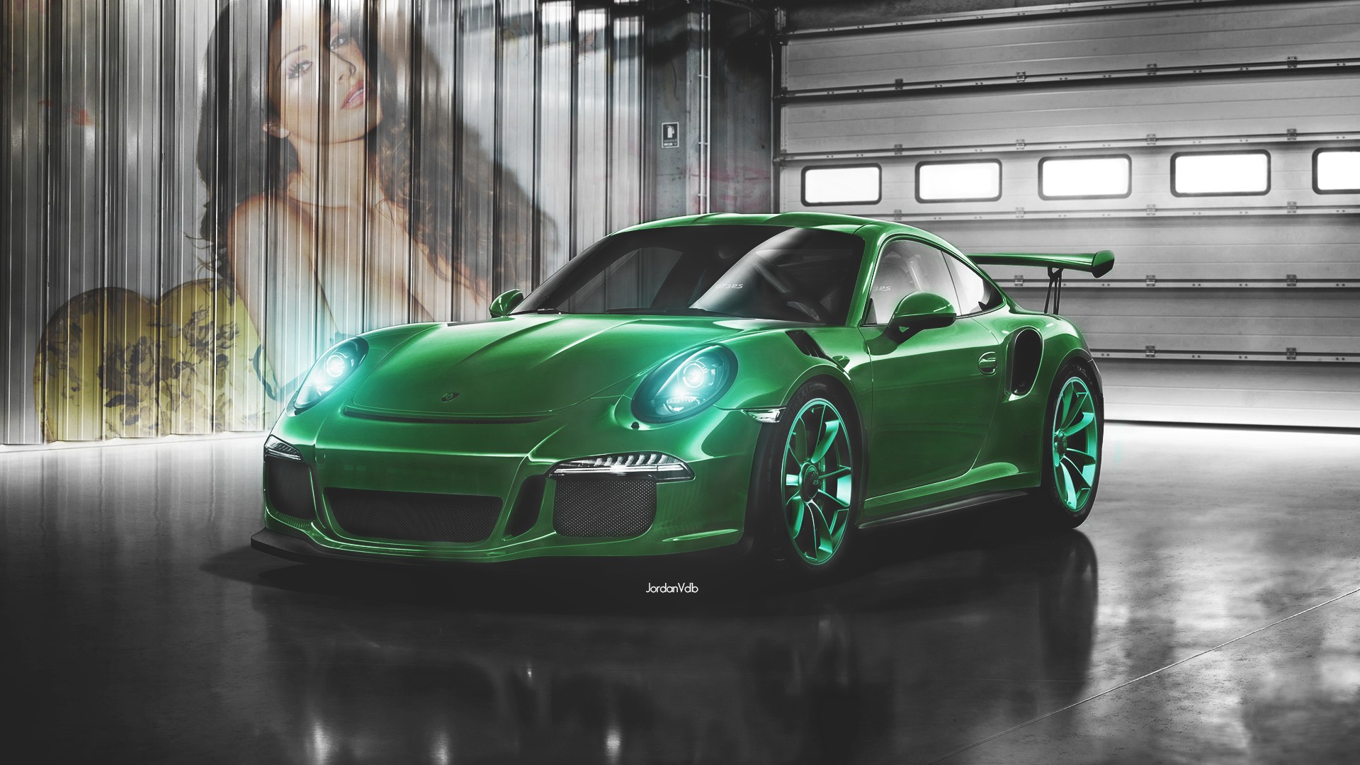 car, Porsche 911 Carrera S, Porsche 911 GT3 RS Wallpapers HD / Desktop
