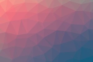 triangle, Abstract, Gradient, Soft gradient, Linux, Blue, Violet, Red, Orange