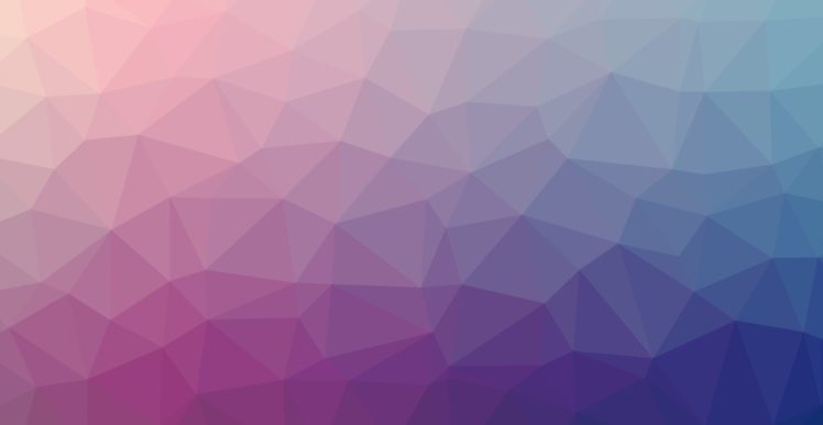 Triangle Abstract Gradient Soft Gradient Linux Blue Violet Red Orange Wallpapers Hd Desktop And Mobile Backgrounds