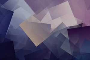 rave, Cube, Abstract, Geometry, Square, Gradient