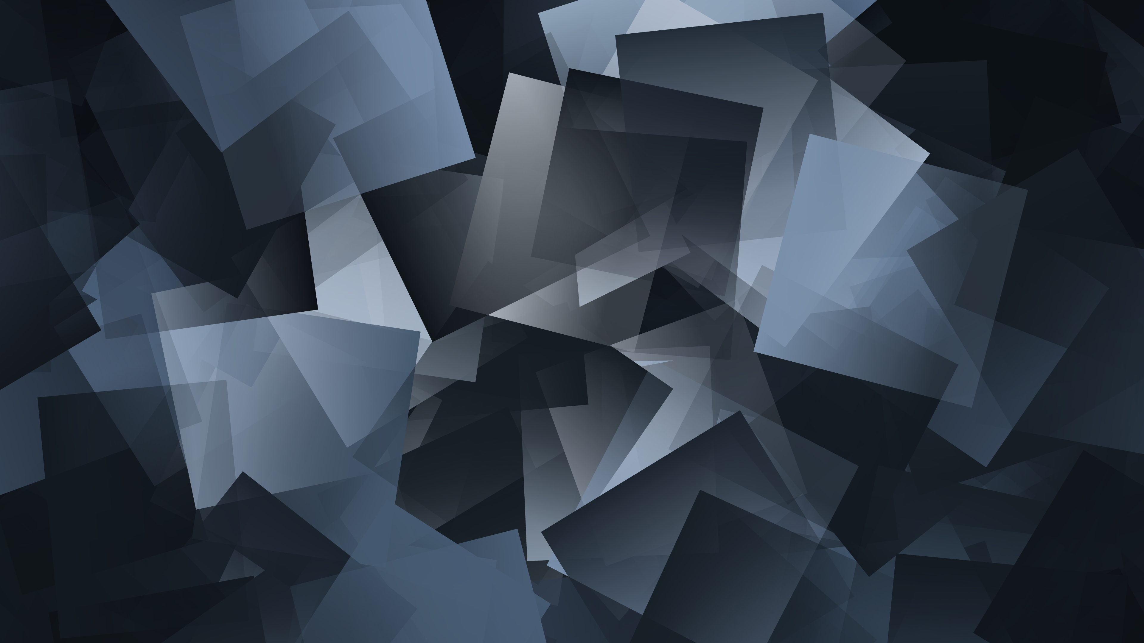 rave, Cube, Abstract, Geometry, Square, Gradient Wallpaper
