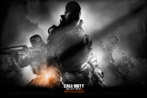 Call of Duty: Black Ops, Call of Duty: Black Ops II