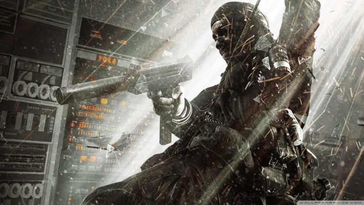 Call of Duty: Black Ops, Call of Duty: Black Ops II HD Wallpaper Desktop Background