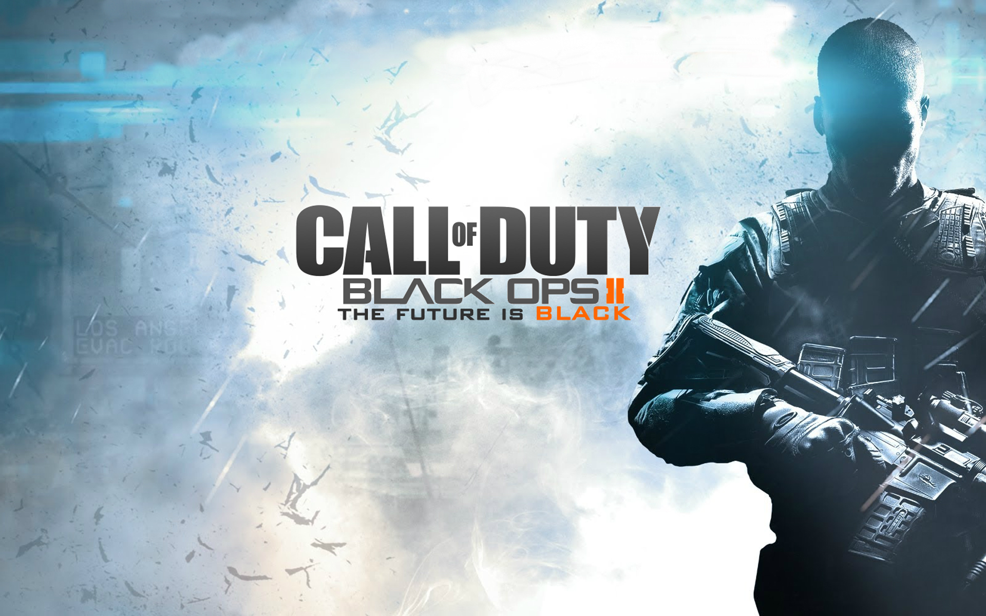 Call of Duty: Black Ops, Call of Duty: Black Ops II Wallpaper