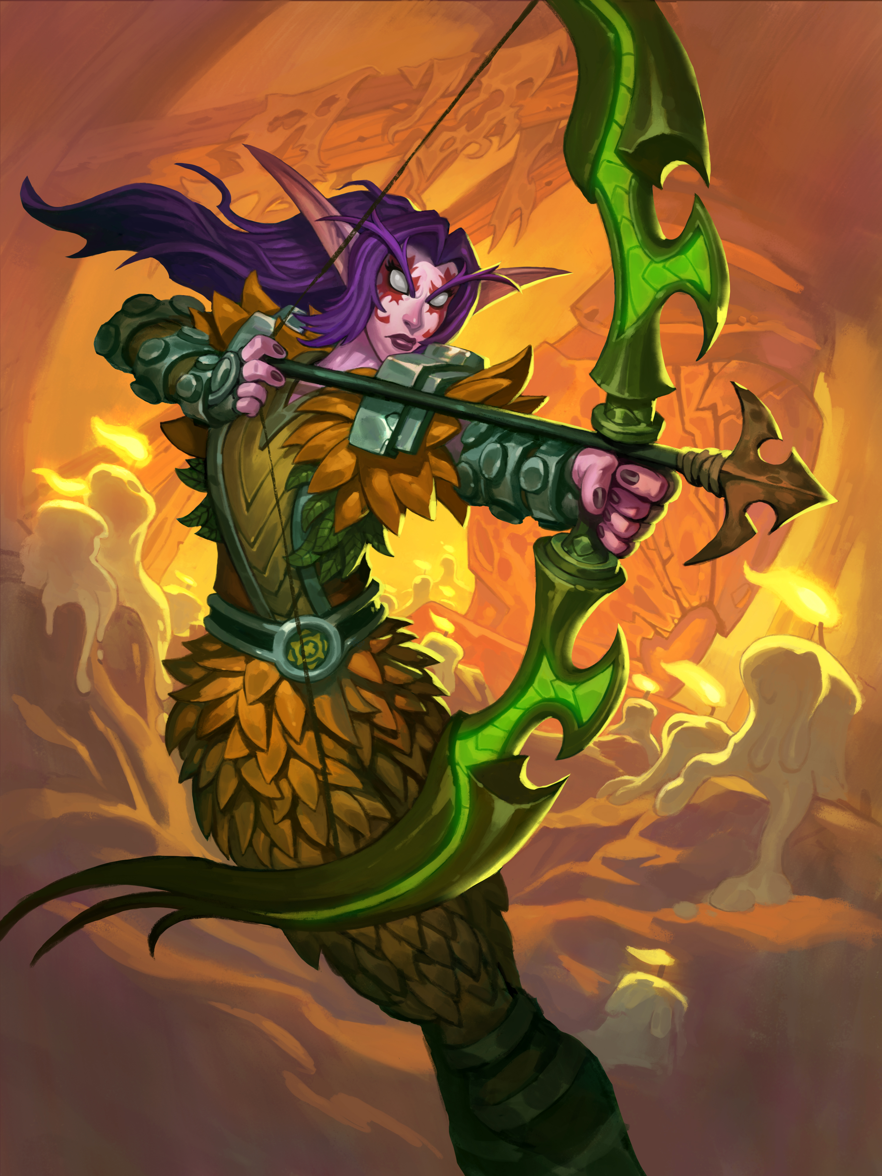 Hearthstone: Heroes of Warcraft, Hearthstone: Kobolds and Catacombs Wallpaper