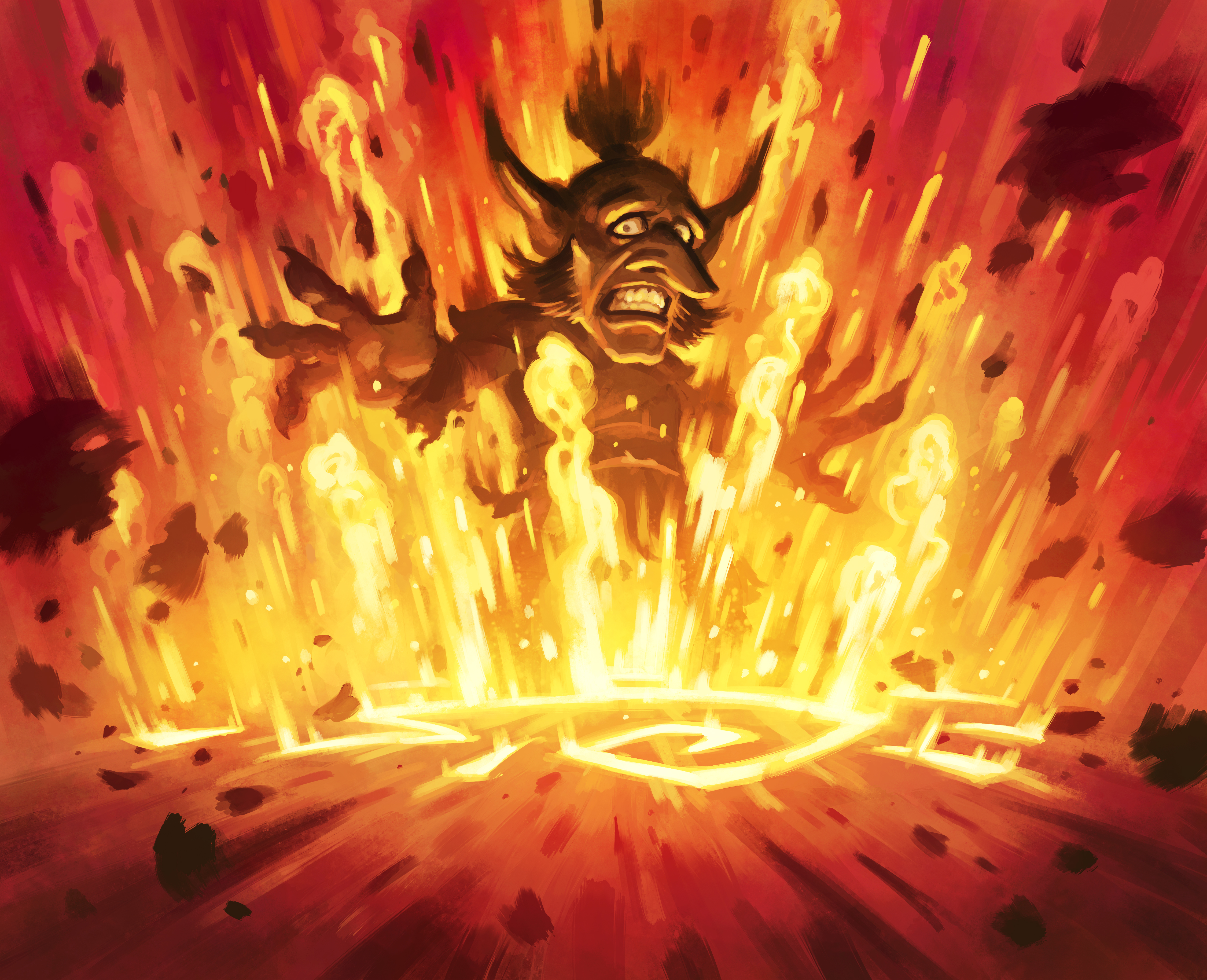 Hearthstone: Heroes of Warcraft, Hearthstone: Kobolds and Catacombs Wallpaper