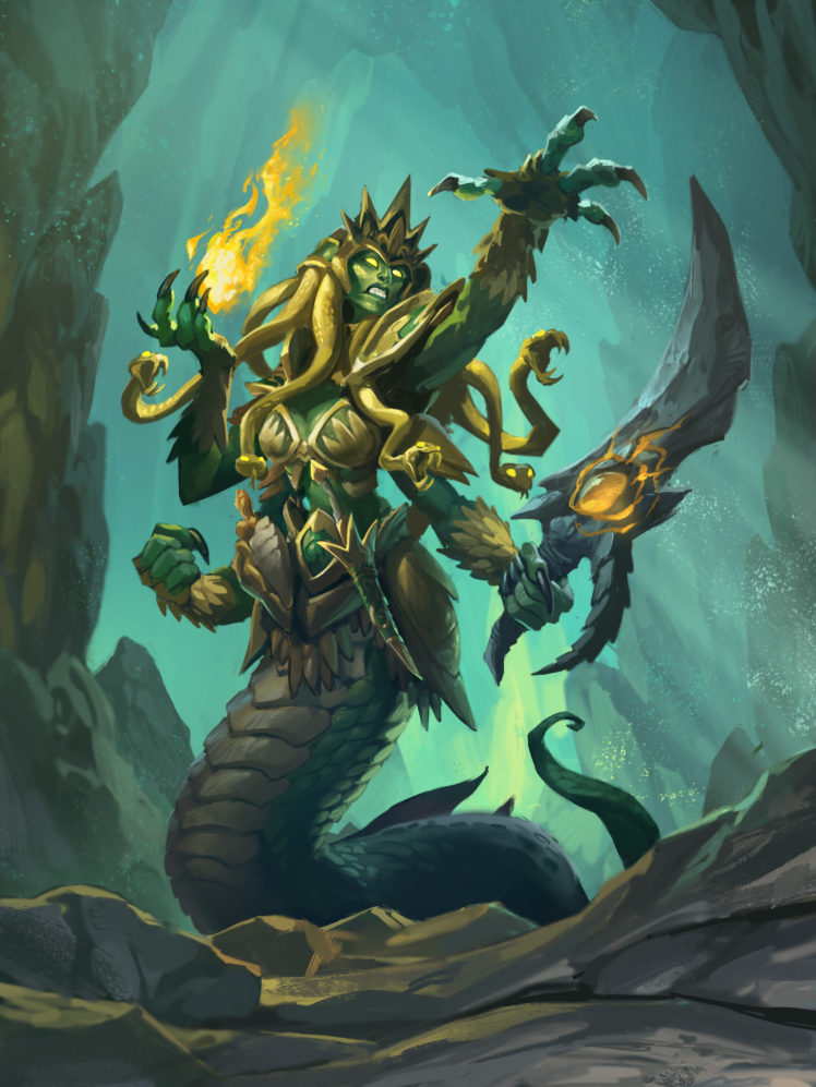 Hearthstone: Heroes of Warcraft, Hearthstone: Kobolds and Catacombs HD Wallpaper Desktop Background