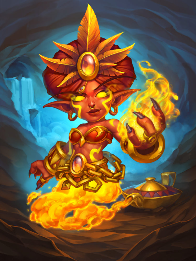 Hearthstone: Heroes of Warcraft, Hearthstone: Kobolds and Catacombs, Video games HD Wallpaper Desktop Background