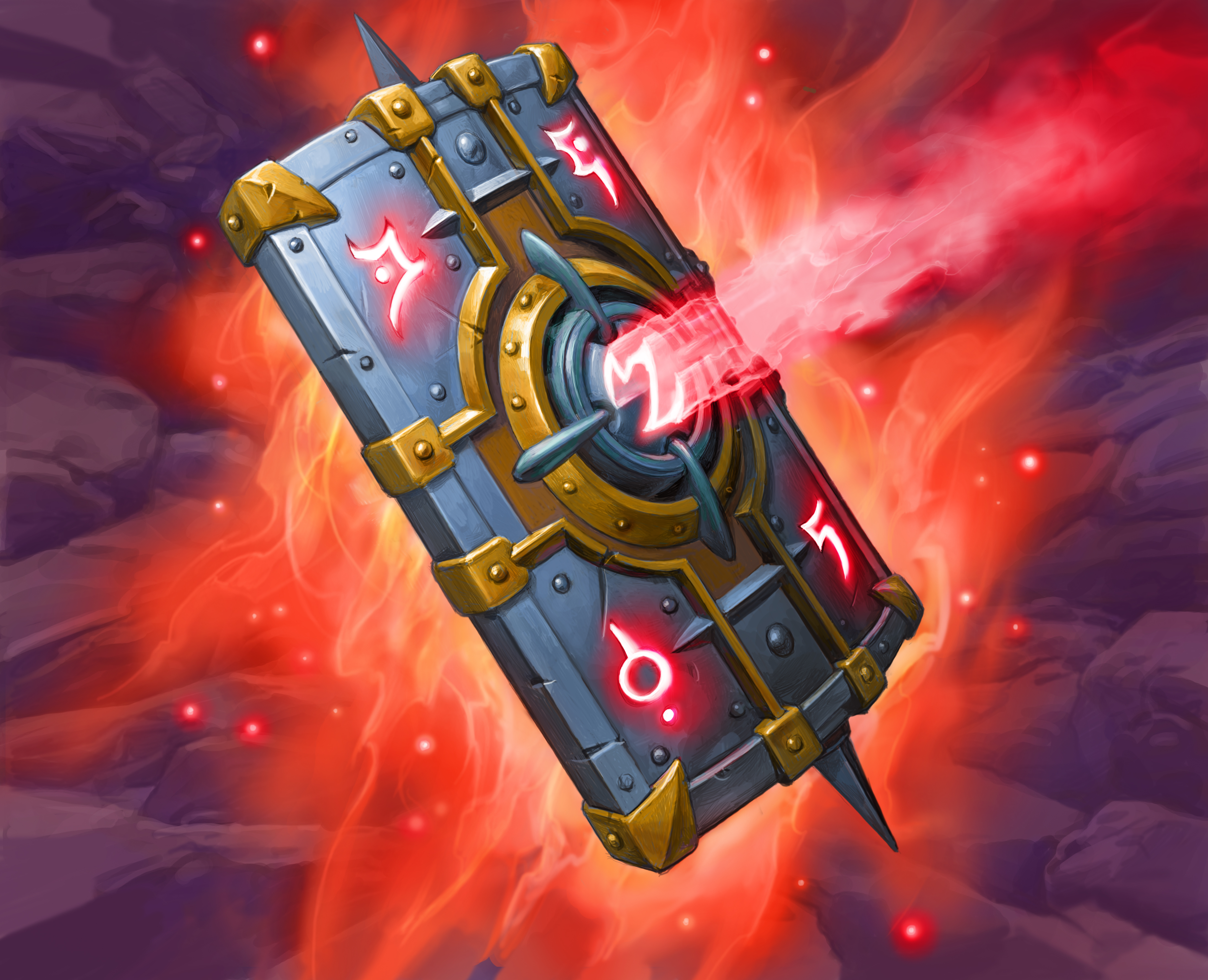 Hearthstone: Heroes of Warcraft, Hearthstone: Kobolds and Catacombs Wallpaper