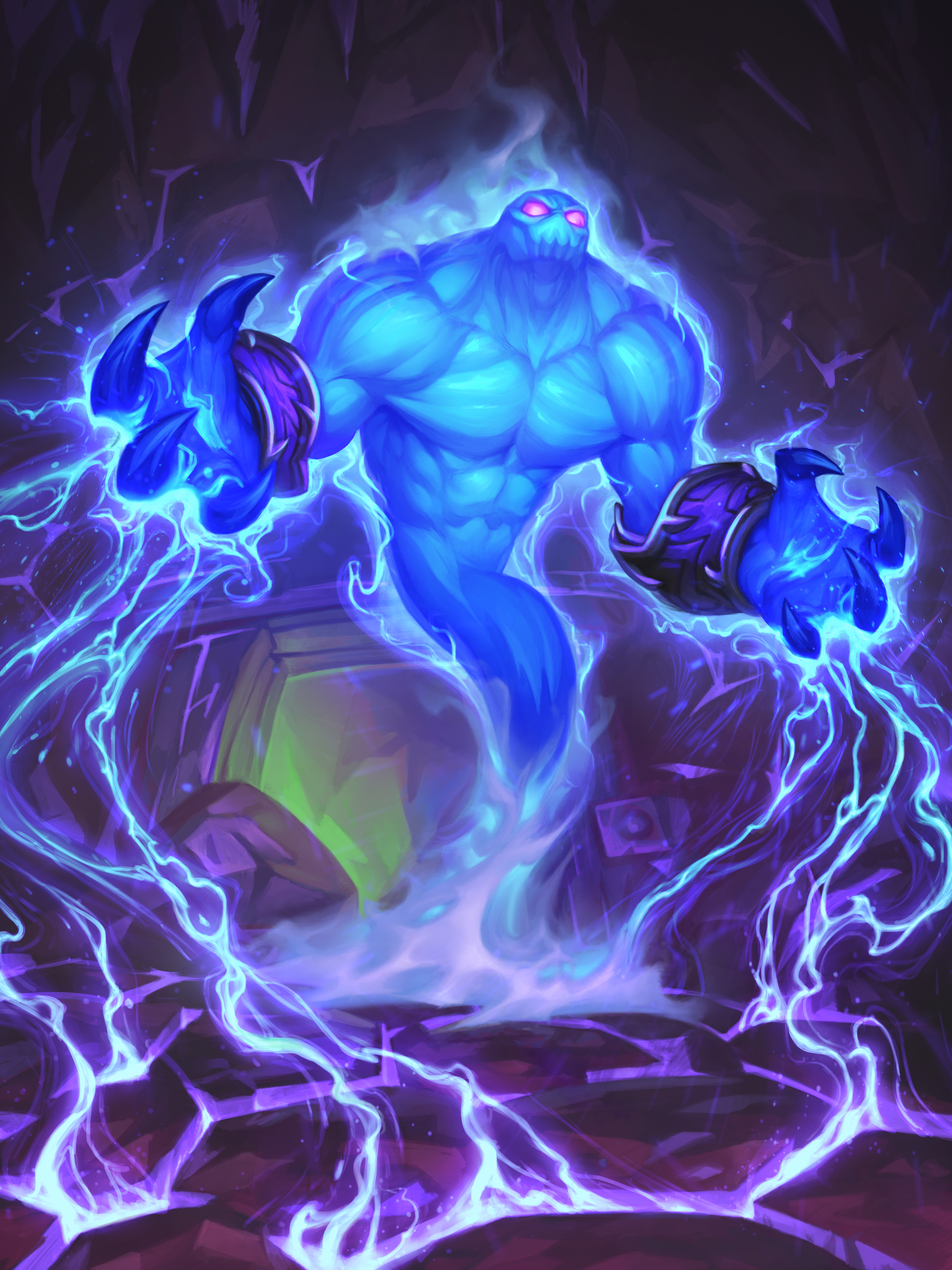 Hearthstone: Heroes of Warcraft, Hearthstone: Kobolds and Catacombs, Video games Wallpaper