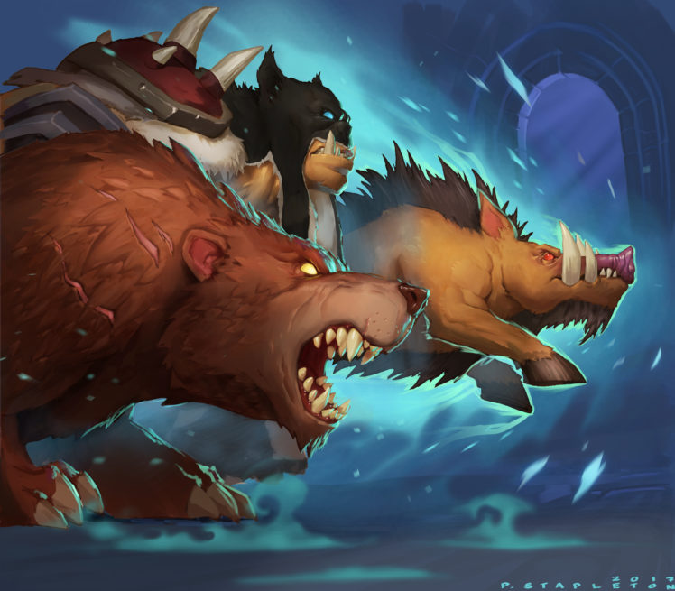 Hearthstone: Heroes of Warcraft, Hearthstone: Kobolds and Catacombs, Video games HD Wallpaper Desktop Background