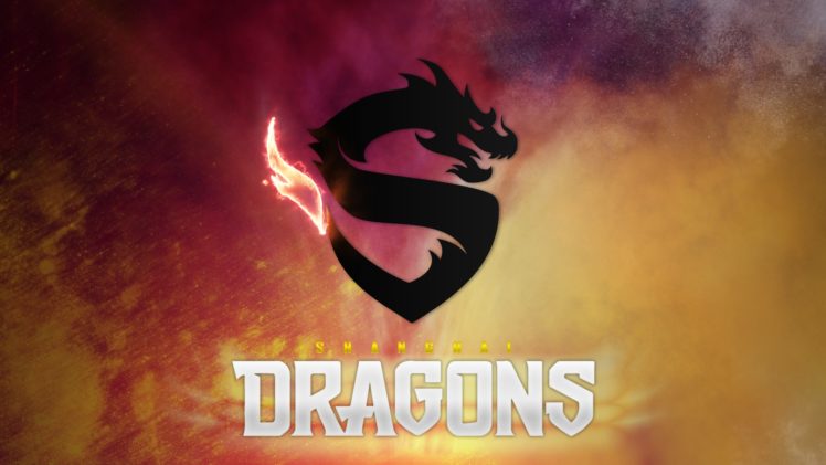 Overwatch, Overwatch League, E sports, Shanghai Dragons HD Wallpaper Desktop Background