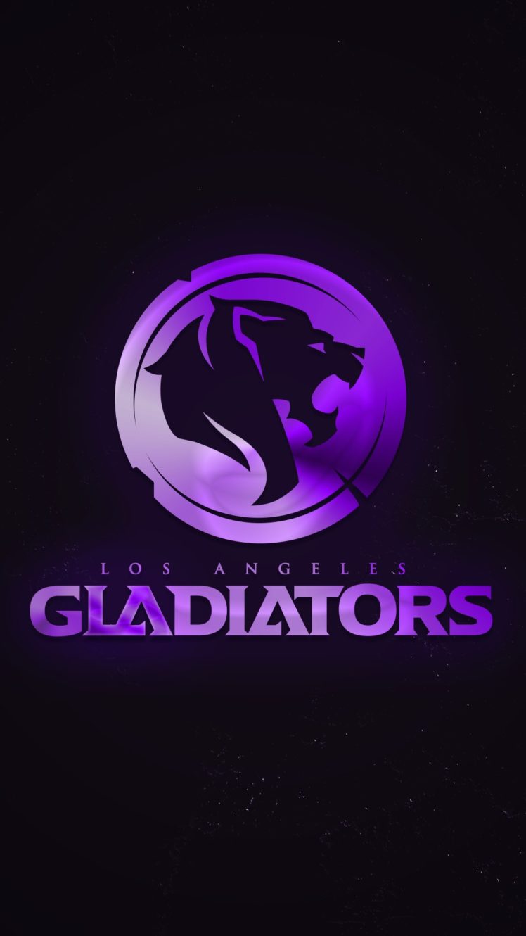 Overwatch Overwatch League La Gladiators E Sports Wallpapers Hd Desktop And Mobile Backgrounds