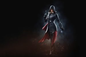 women, Evie Frye, Assassins Creed, Assassins Creed Syndicate