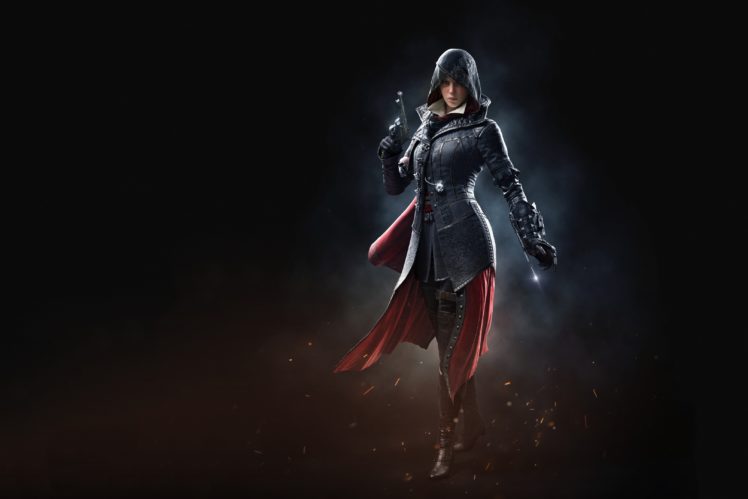 women, Evie Frye, Assassins Creed, Assassins Creed Syndicate HD Wallpaper Desktop Background