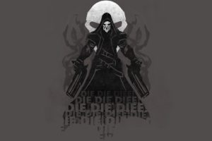 picture, Reaper (Overwatch), Overwatch