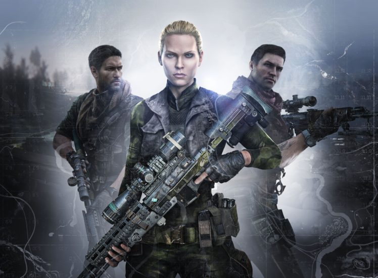 video games, Sniper: Ghost Warrior 3 HD Wallpaper Desktop Background