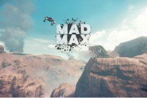 Mad Max, Car, Hills, Video games