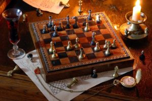 board games, Chess