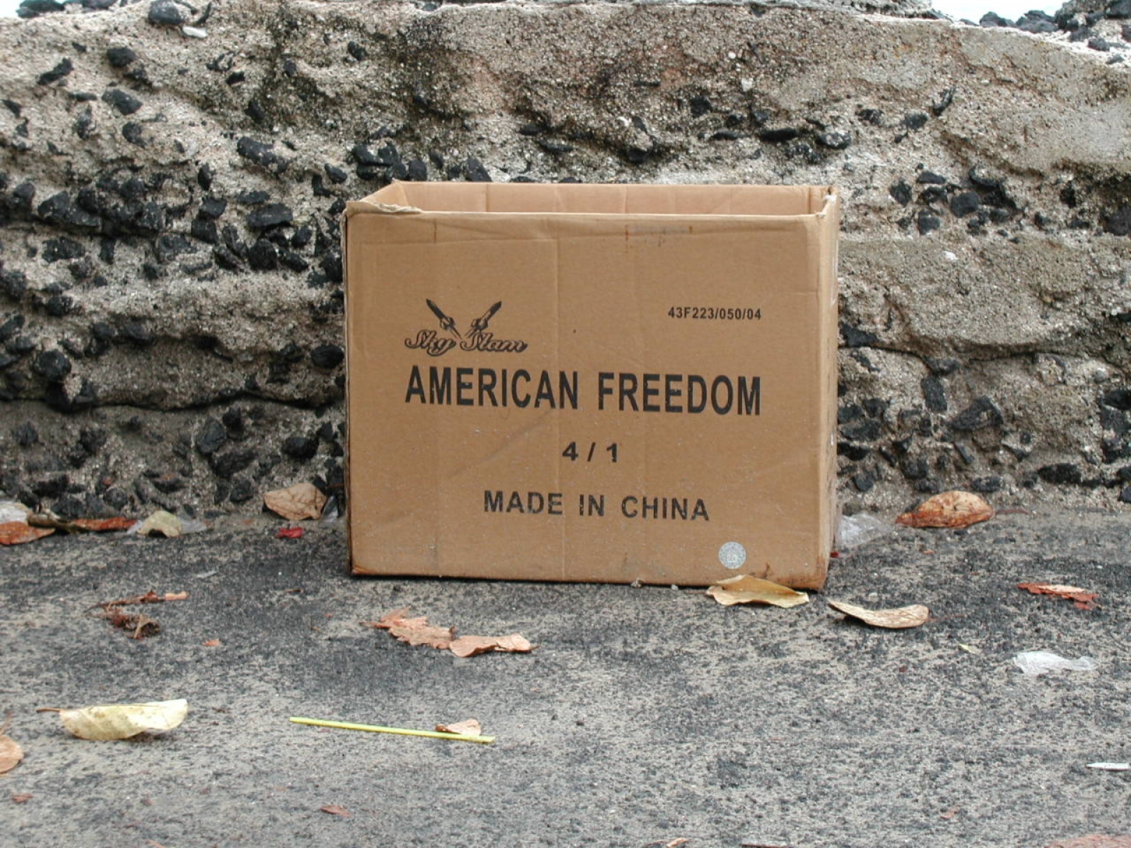 boxes, Paper, Wall, Chinese, Humor, Freedom, USA, Fallen leaves, Stones, Text, Numbers Wallpaper