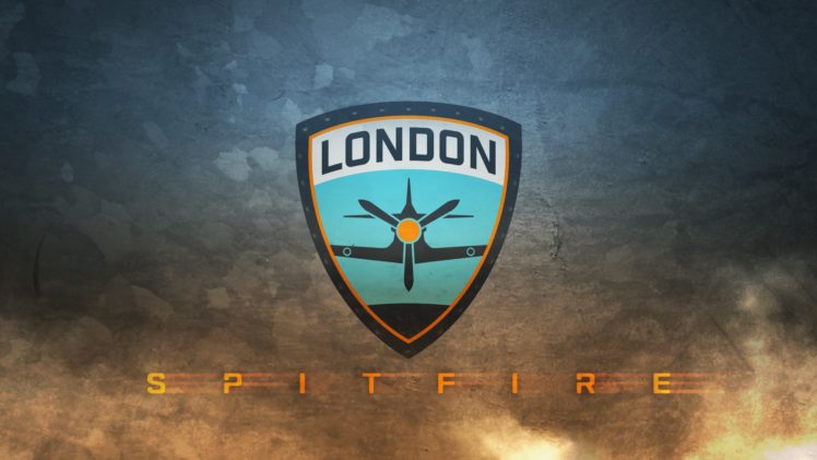Overwatch, Overwatch League, London Spitfire, E sports HD Wallpaper Desktop Background