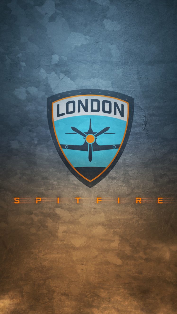 London Spitfire, Overwatch League, Overwatch, E sports HD Wallpaper Desktop Background