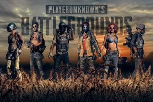 people, PUBG, Video games, First person shooter