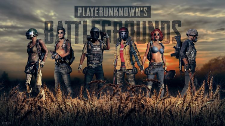 people, PUBG, Video games, First person shooter HD Wallpaper Desktop Background