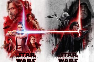 Luke Skywalker, Star Wars: The Last Jedi, Lightsaber