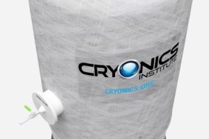 Cryonics Institute, Cryonics, Dewer