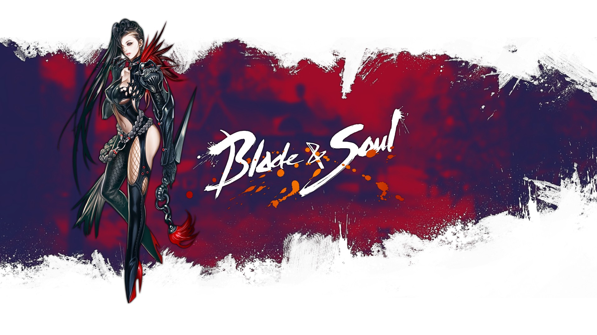 Blade and Soul, Blade & Soul Wallpaper