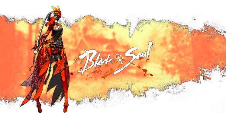 Blade and Soul, Blade & Soul HD Wallpaper Desktop Background