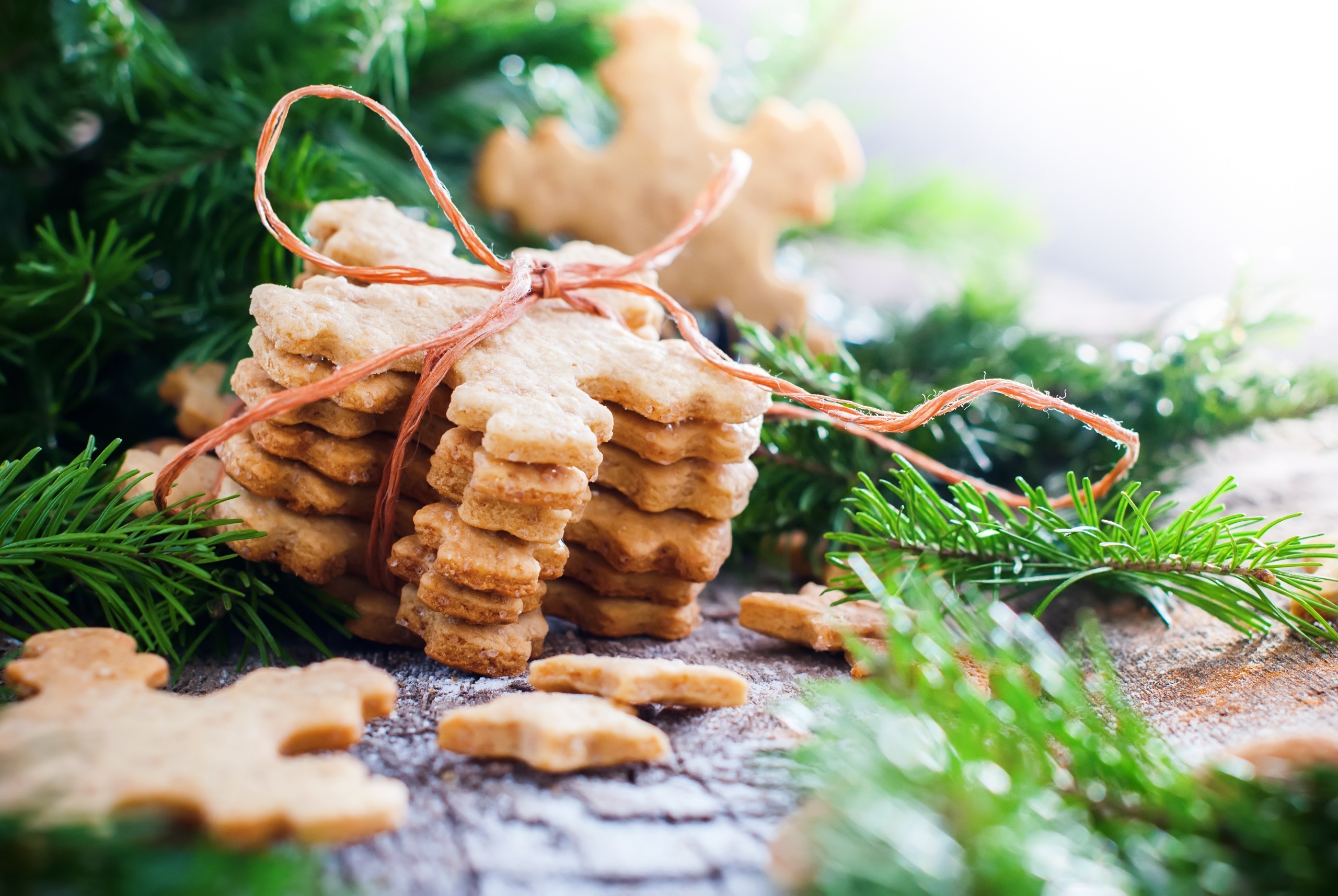 cookies, Food, Closeup Wallpaper