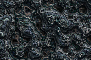 3D fractal, Digital art