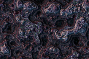 3D fractal, Digital art