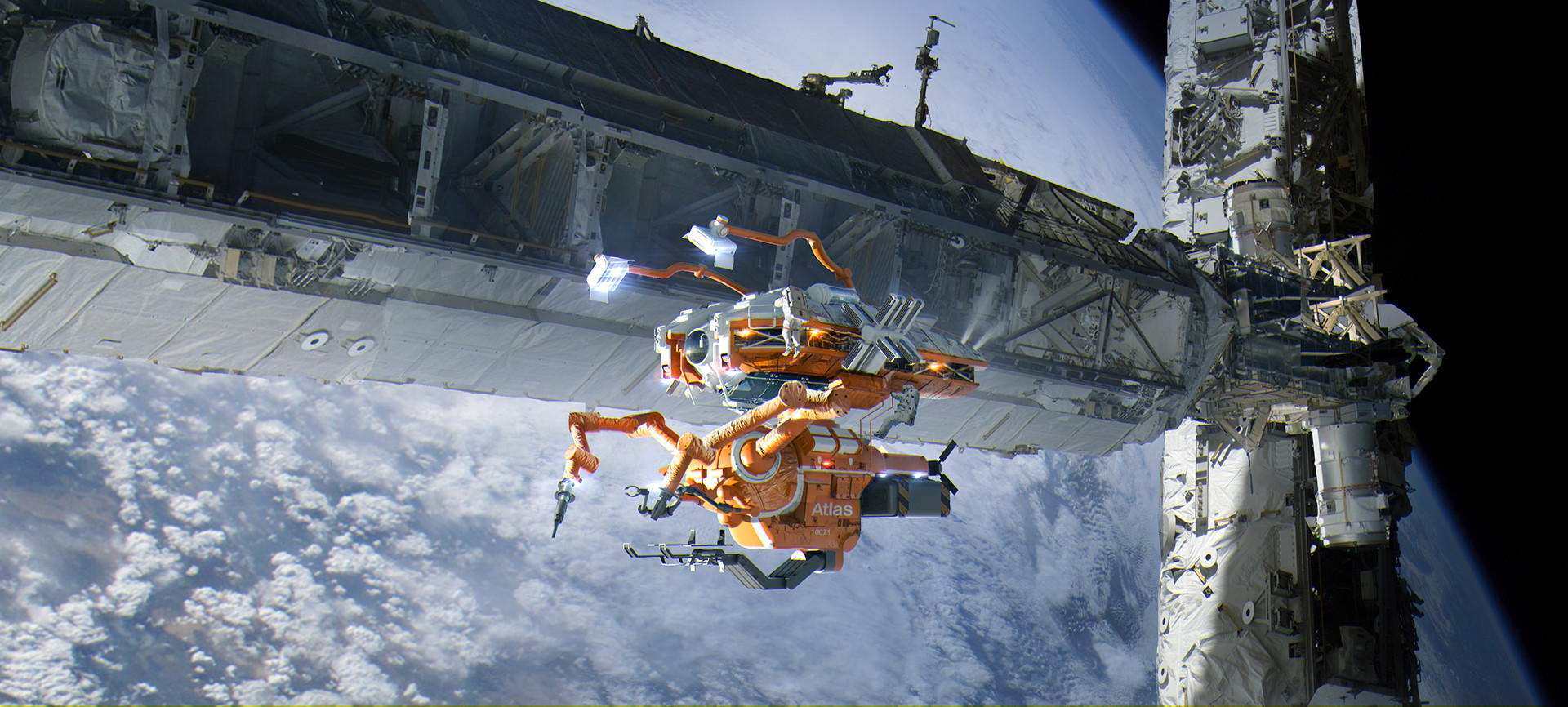 space, Spaceship, Earth, NASA Wallpaper