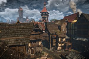 The Witcher 3: Wild Hunt, Novigrad, Video games, The Witcher