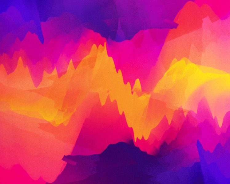 abstract, Graphic design, Vector HD Wallpaper Desktop Background