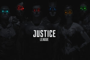 Justice League (2017), DC Comics, Justice League
