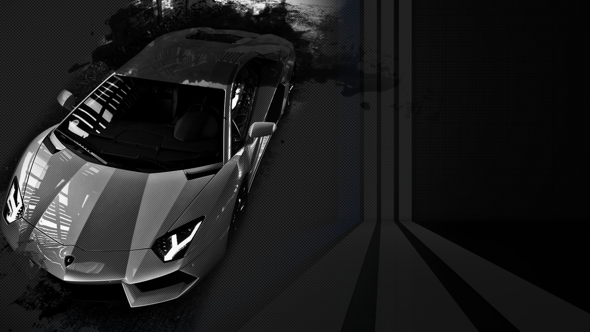 Lamborghini Aventador, Vehicle, Sports car Wallpaper
