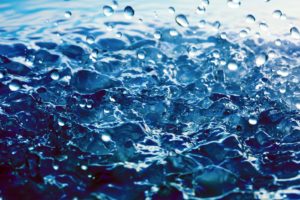 water, Water drops, Macro, Waves