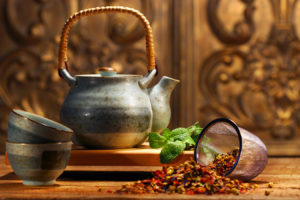 Asian Herb Tea