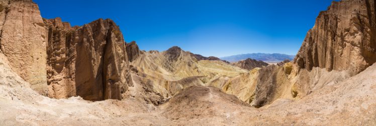 desert, Mountains HD Wallpaper Desktop Background