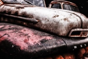 car, Rust, Old, Vehicle