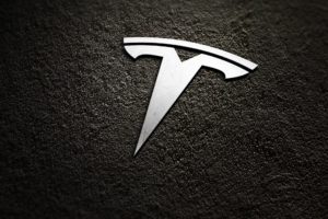 Tesla Motors, Logo