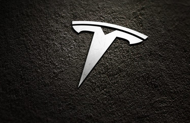 Tesla Motors, Logo HD Wallpaper Desktop Background